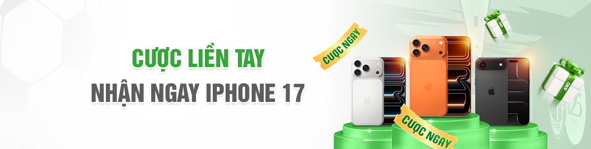 cược nhận iphone